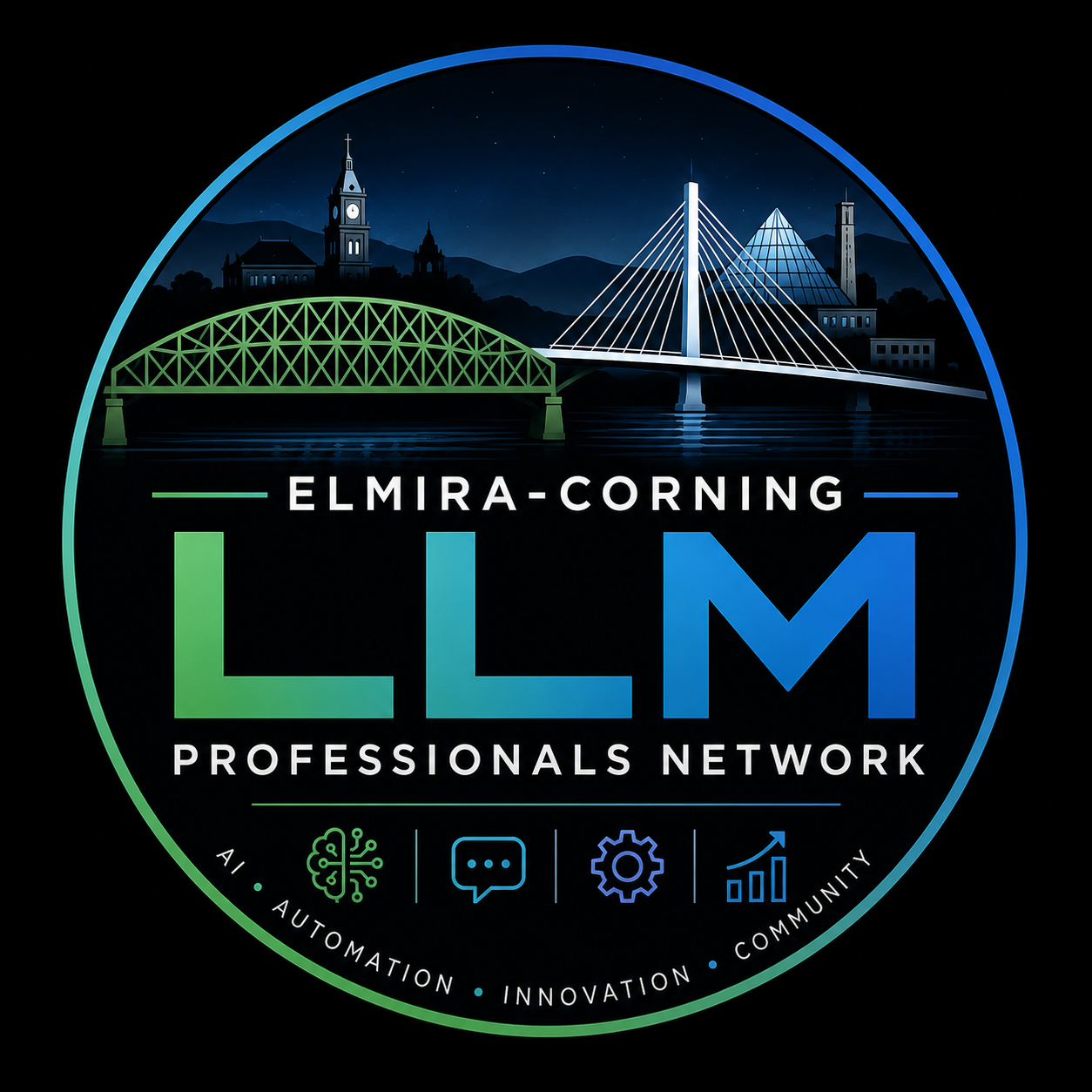 ECLLM Logo